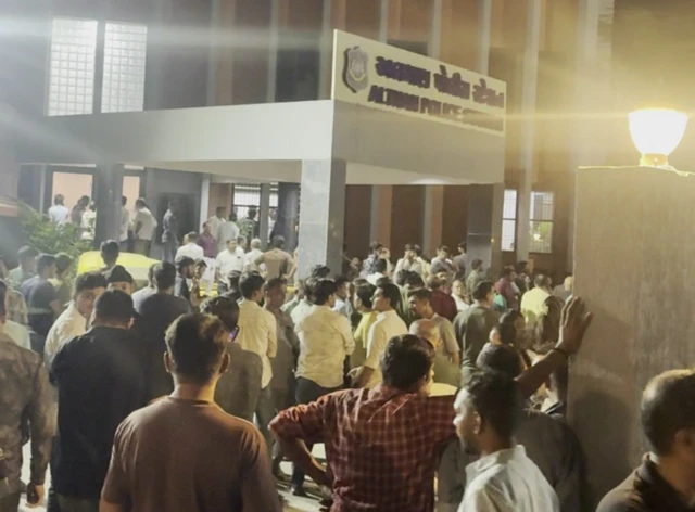 સુરત, અલથાણ, સ્થાનિક સ્વરાજ્યની ચૂંટણી, ગુજરાત