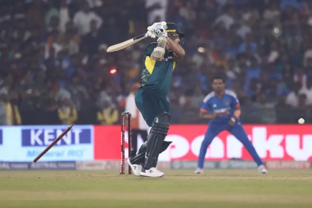 இந்தியா - ஆஸ்திரேலியா