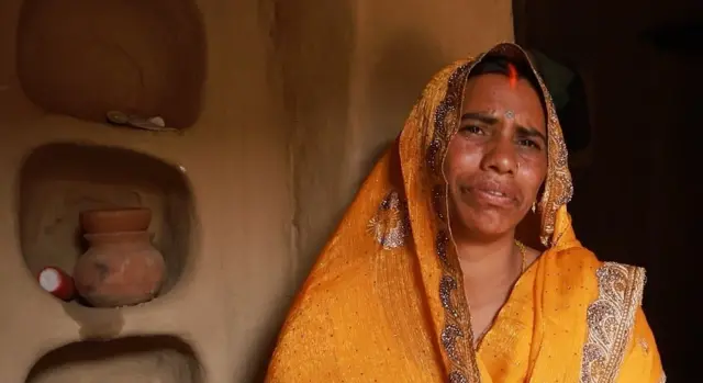 शिक्षक मुन्ना गुप्ता की पत्नी कविता देवी