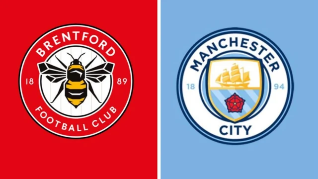 ብሬንትፎርድ ከ ማንቸስተር ሲቲ