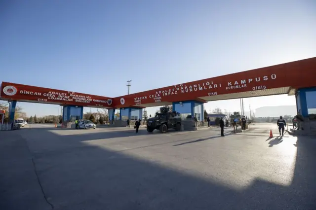 Dava kapsamında duruşmalar, Ankara'daki Sincan Ceza İnfaz Kurumları Kampüsü’nde görülüyor.