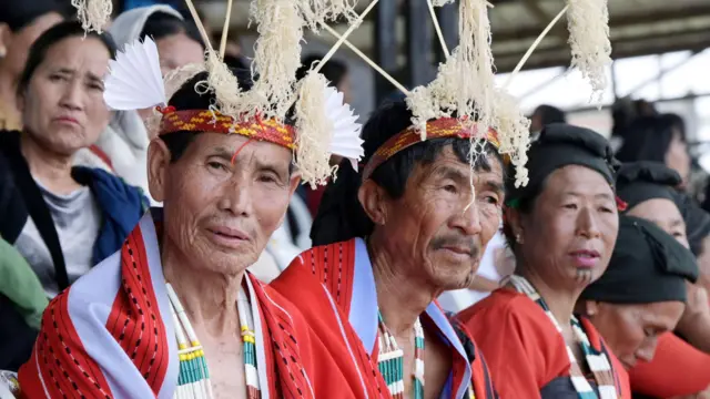 मणिपुर में शिरुई लिली महोत्सव