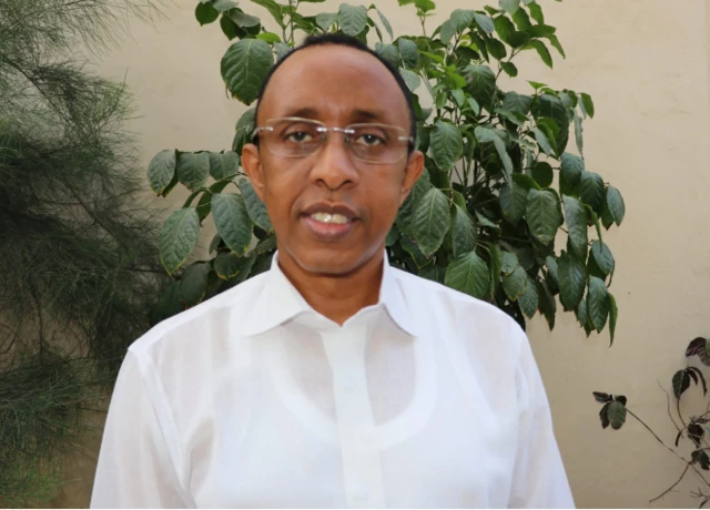 Maxamed Mukhtaar Ibraahim