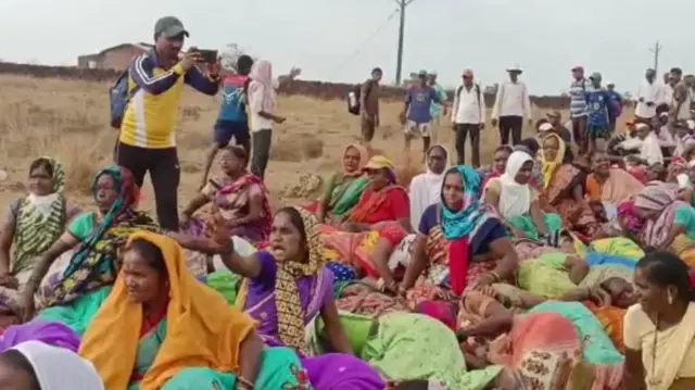 महिला आंदोलन