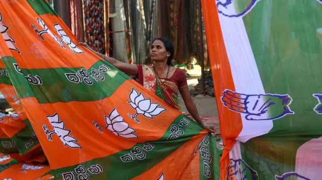 ગુજરાતમાં ભાજપ