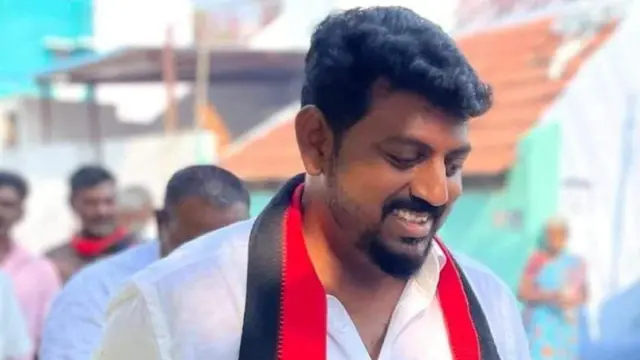 திருநெல்வேலி மேயர் தேர்தல்