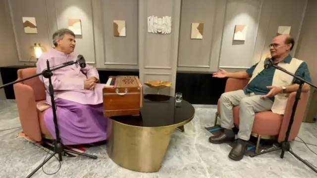 સુરેશ વાડેકર, બીબીસી, સંગીત