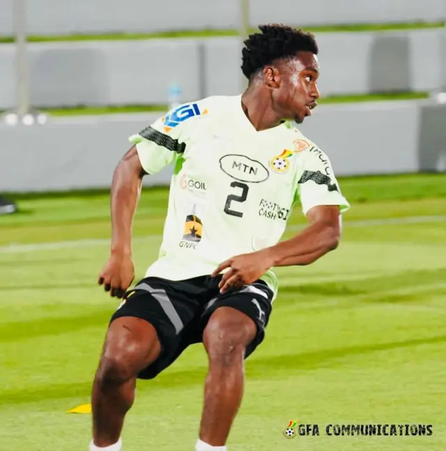 Black Stars