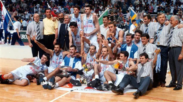 Reprezentacija Jugoslavije