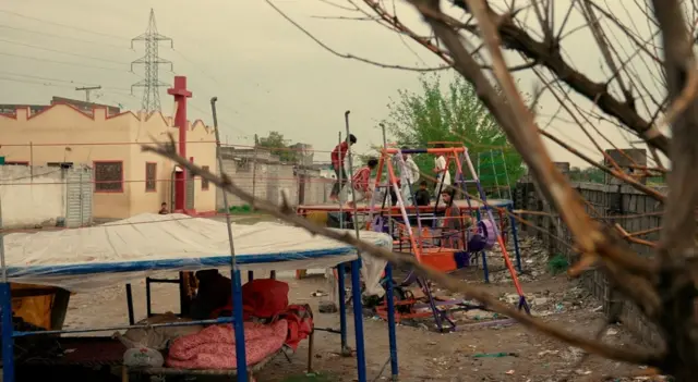 اسلام آباد کی رمشا کالونی