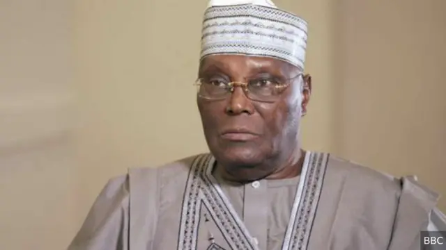Atiku Abubakar