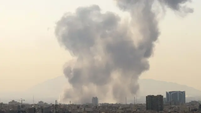 Samii Iraan irratti aarri jabaa mul'ata
