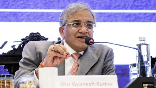 ज्ञानेश कुमार