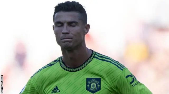 ክርስቲያኖ ሮናልዶ 