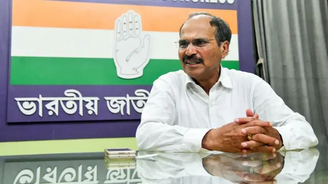 अधीर रंजन चौधरी