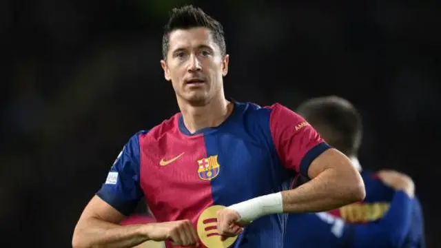 Robert Lewandowski