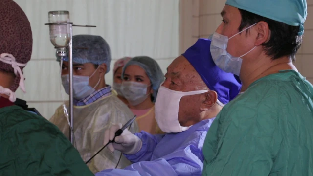 Операция убагында