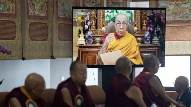 भविष्यातही दलाई लामांची परंपरा सुरूच राहील, असं दलाई लामा यांनी म्हटलं आहे. 