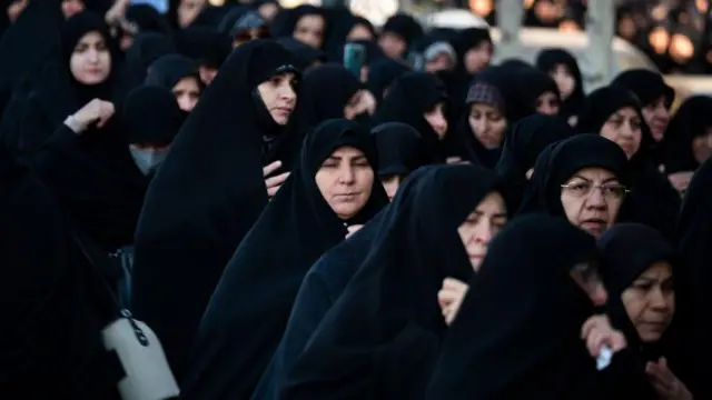 Иранские женщины