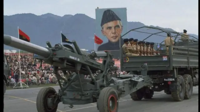 पाकिस्तान क्षेपणास्त्र