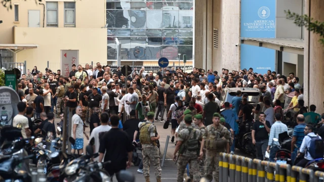 इन पेजर में हुए धमाकों में मरने वालों में एक बच्चा भी शामिल है