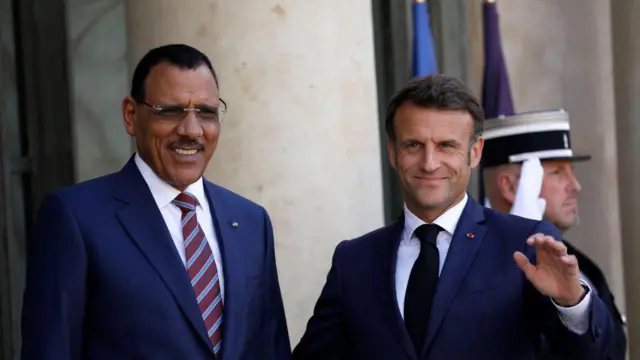 नीजेर तख्तापलट