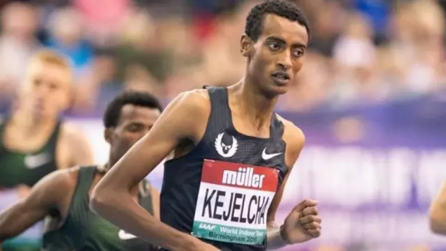 Atileet Yoomiif Olompikii Paaris irratti dorgommii 5,000m keessaa baafamuufi 10,000m akka gareetti milkaa'uu dhabuu isaaniif aangawoota Koree Olompikiitti quba qabe