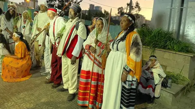 በአዲስ አበባ የኢሬቻ በዓል አከባበር በፎቶ 