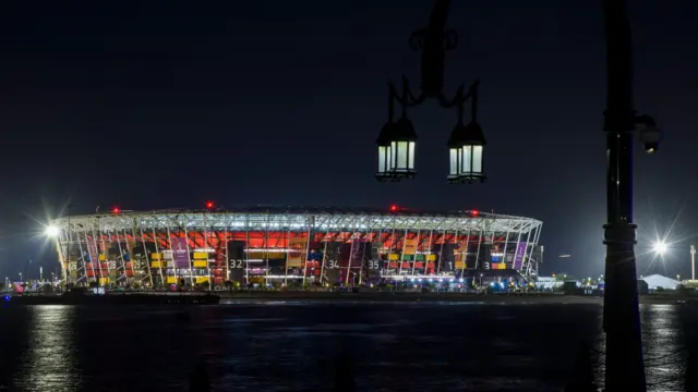 विश्वकपपछि ४० हजार दर्शक क्षमताको 'स्टेडियम ९७४' पूर्ण रूपमा हटाइने बताइएको छ