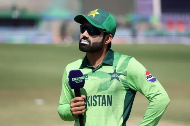 બીબીસી ગુજરાતી ભારત પાકિસ્તાન ક્રિકેટ ટીમ ચૅમ્પિયન્સ ટ્રોફી