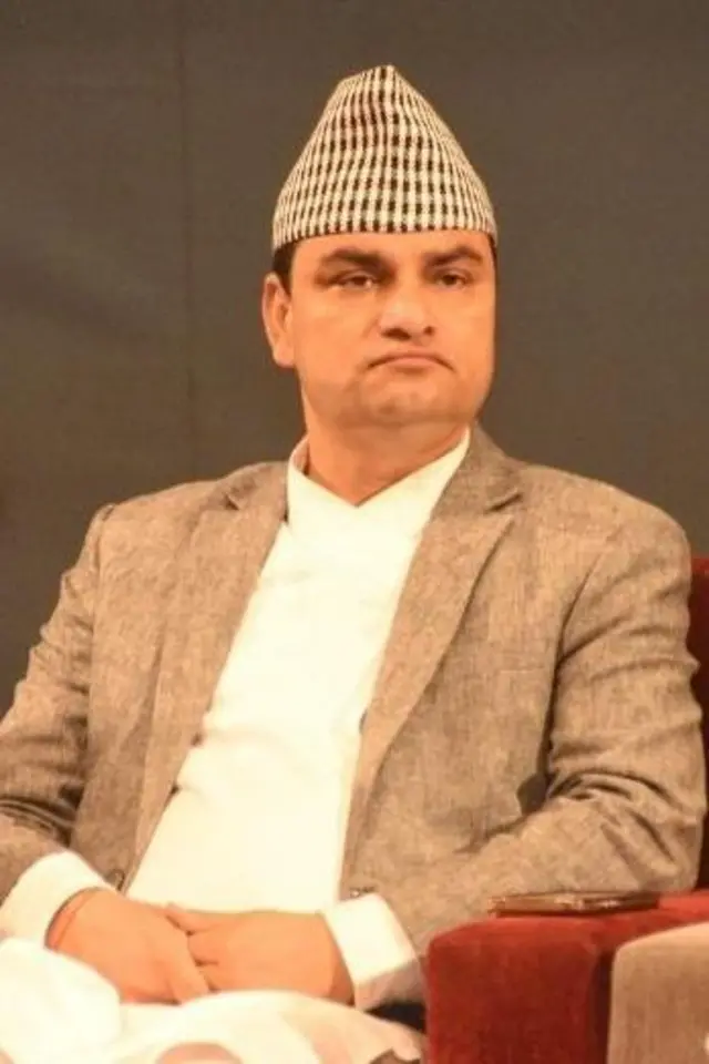 प्रदीप पौडेल