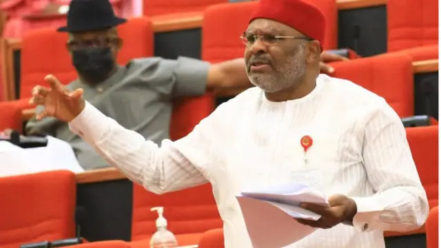 Sen. Chimaroke Nnamani