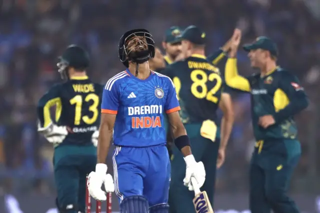 இந்தியா - ஆஸ்திரேலியா