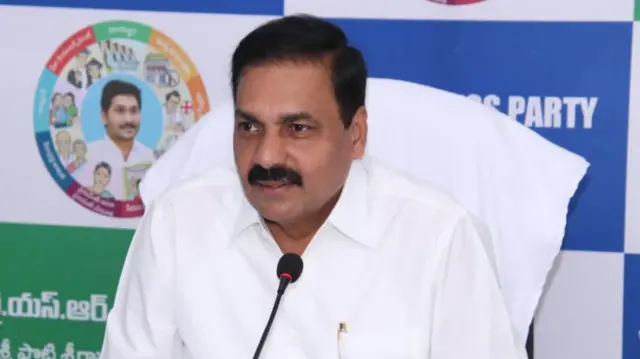 కాకాణి గోవర్ధన్ రెడ్డి