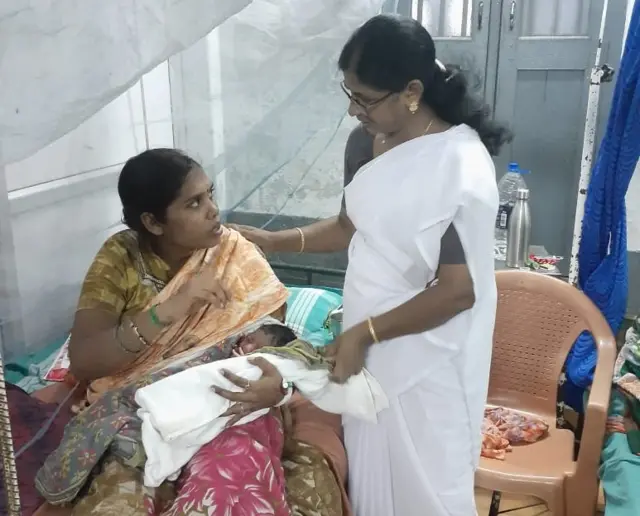 சூப்பர் செவிலியர்