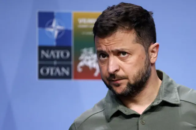 Зеленський