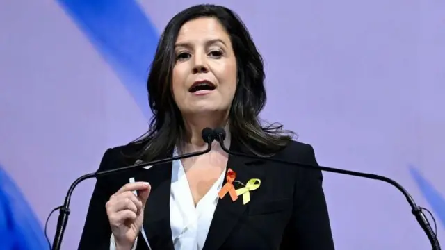 ఎలిస్ స్టెఫానిక్