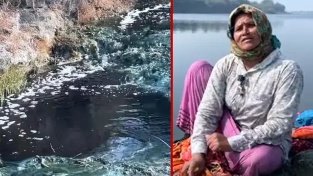 જેતપુર, પ્રદૂષણ, બીબીસી ગુજરાતી, ગુજરાત