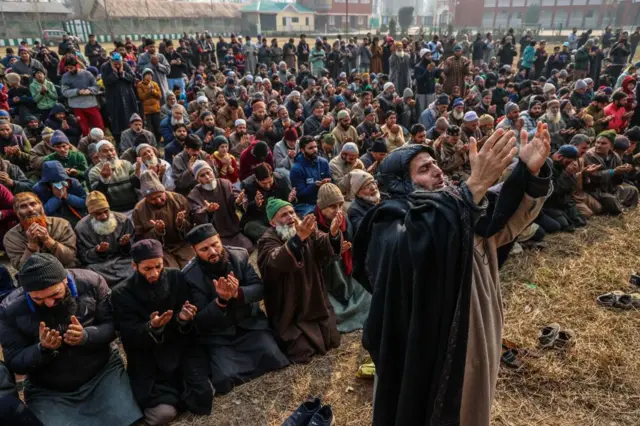 नमाज पठण