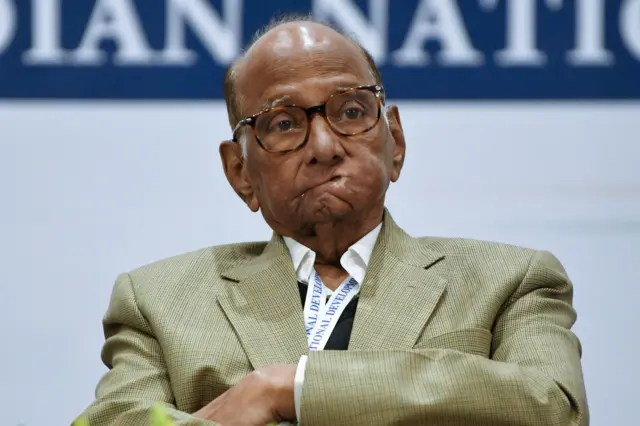 शरद पवार