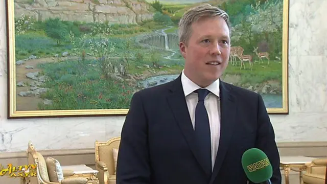 دن دریسکول، وزیر نیروی زمینی آمریکا