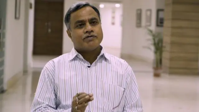 डॉ. आलोक त्रिपाठी