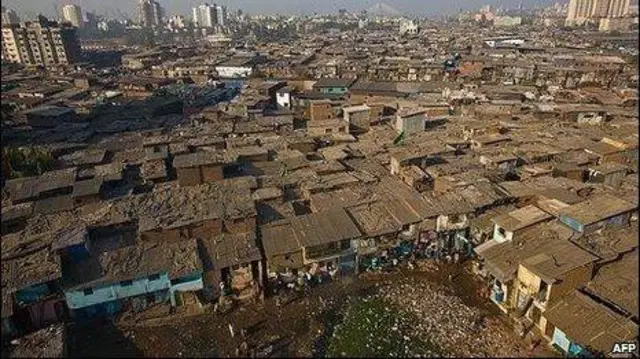 ధారావి మురికివాడ