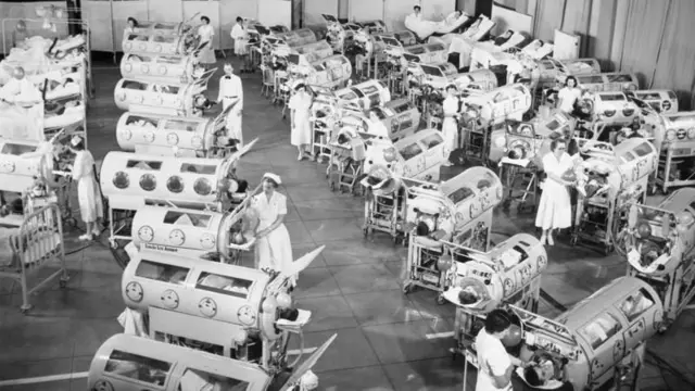 இரும்பு நுரையீரல்