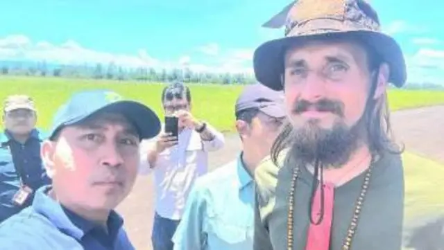 Yuguru, Nduga, Papua, Philip Mehrtens