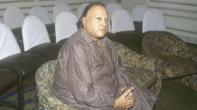 नुसरत फतेह अली खान