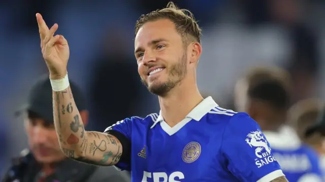 James Maddison