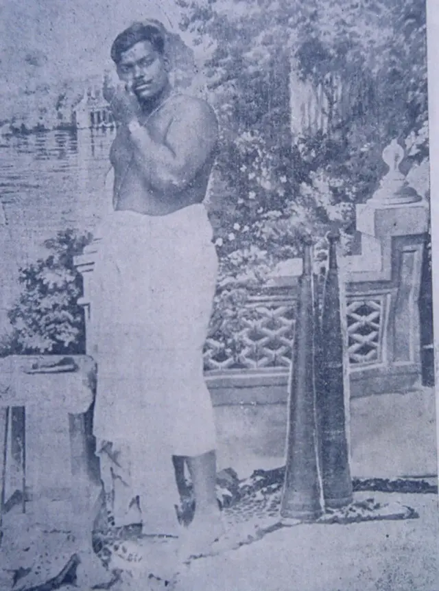 चंद्रशेखर आज़ाद