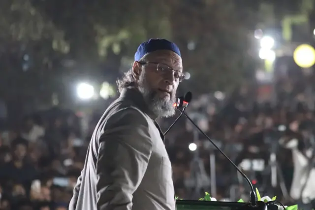 Aimim- All India Majlis-E-Ittehadul Muslimeen