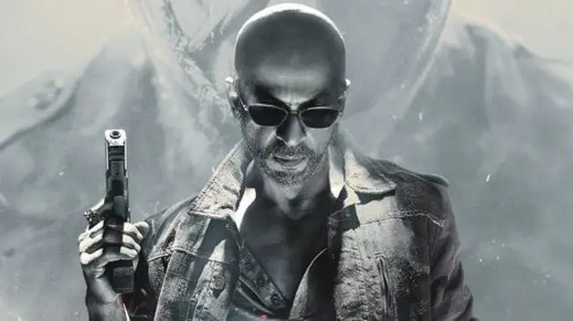 జవాన్ సినిమాలో షారుఖ్ ఖాన్